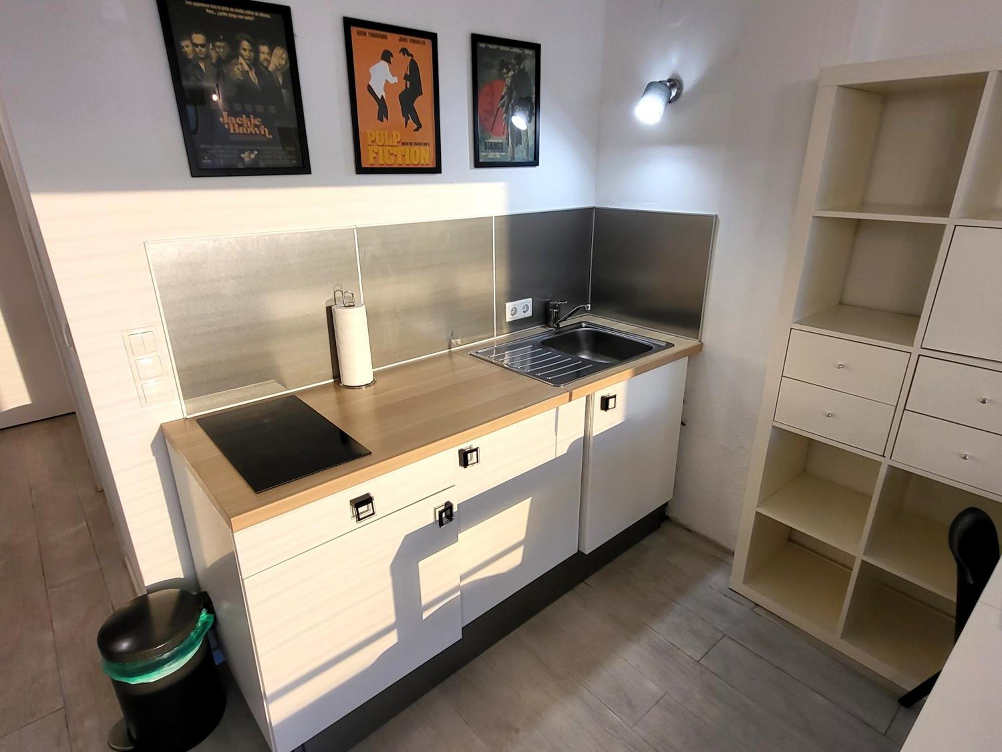 Apartament Appartments Ueber Den Wolken *