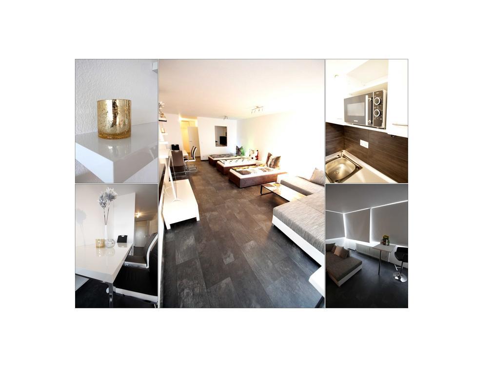 Appartments Ueber Den Wolken Apartament