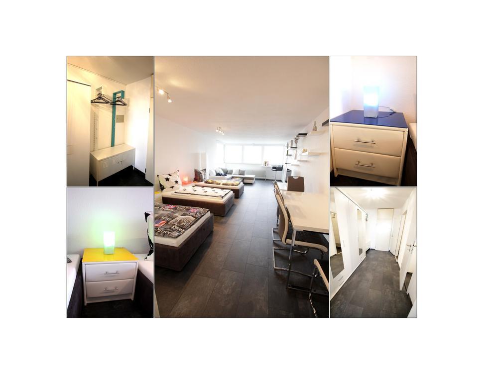 Appartments Ueber Den Wolken Apartament *