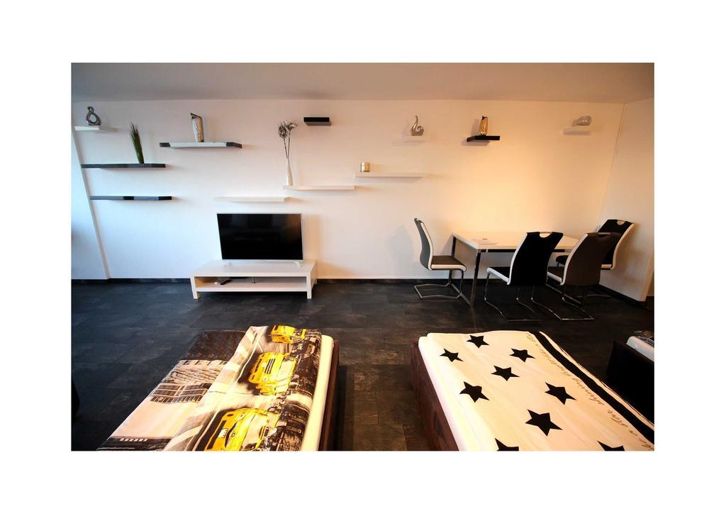 Appartments Ueber Den Wolken Apartament Fürth