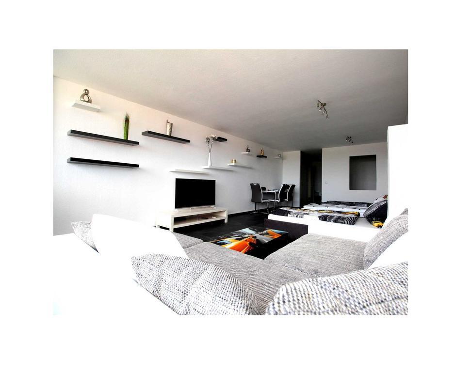 Appartments Ueber Den Wolken Apartament