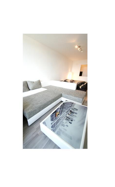 Appartments Ueber Den Wolken Apartament *