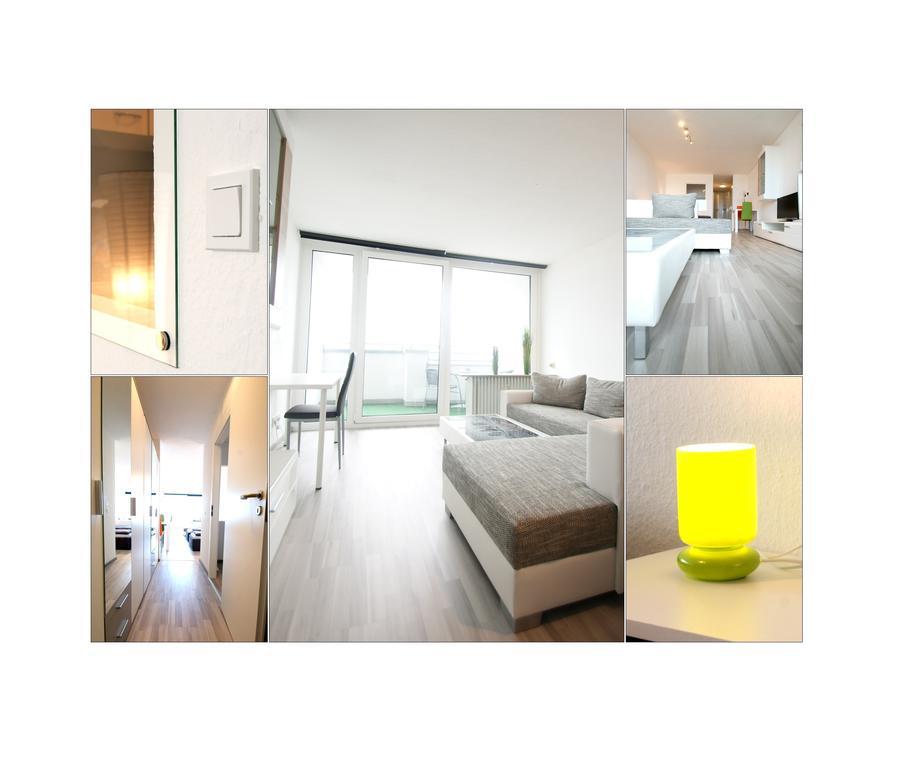Appartments Ueber Den Wolken Apartament Fürth