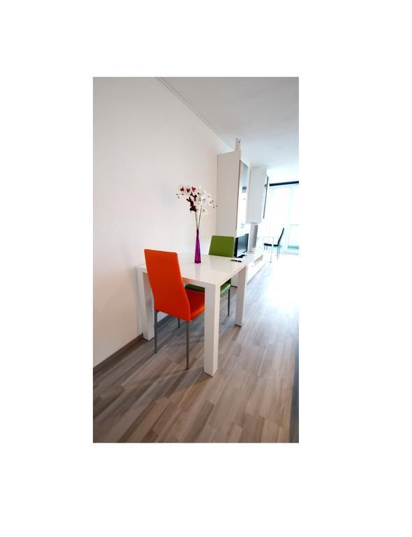 Appartments Ueber Den Wolken Apartament