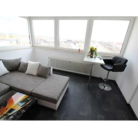Appartments Ueber Den Wolken Fuerth Exterior photo