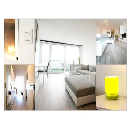 Appartments Ueber Den Wolken Fuerth Room photo