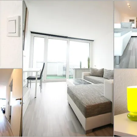 Appartments Ueber Den Wolken Fuerth Room photo