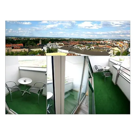 Appartments Ueber Den Wolken Fuerth Room photo