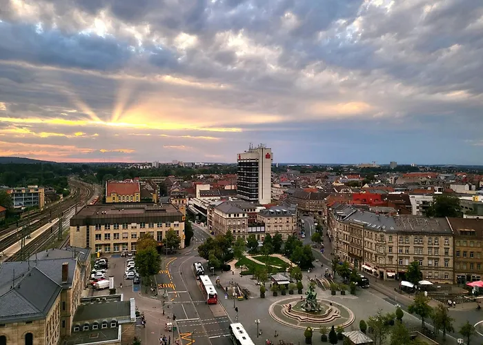 Appartments Ueber Den Wolken