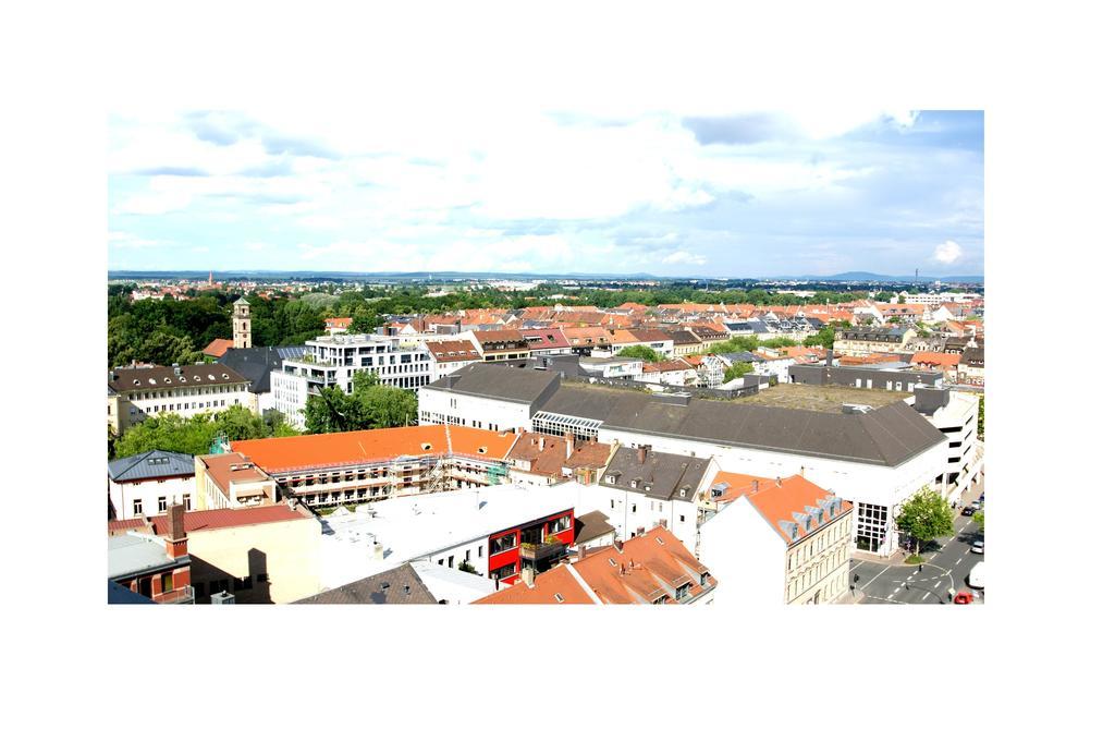 Appartments Ueber Den Wolken Fuerth