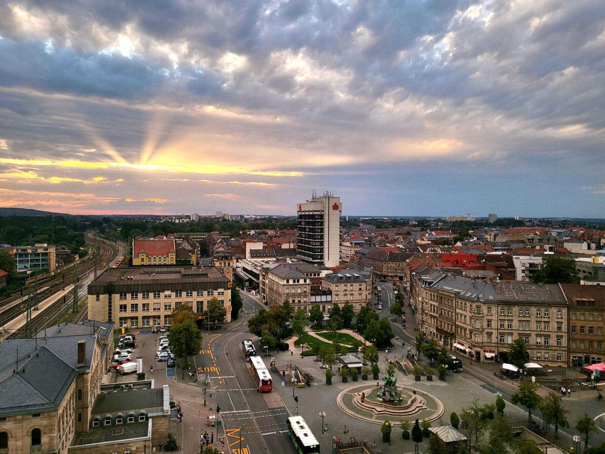 Appartments Ueber Den Wolken Apartment Fuerth