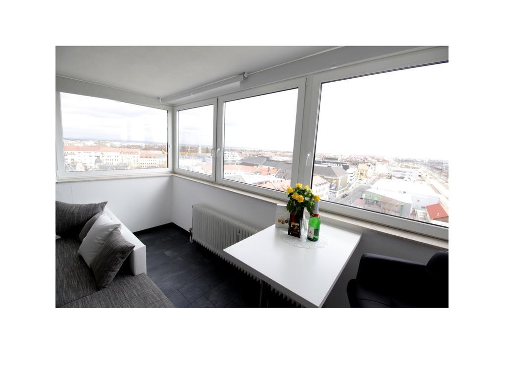 Apartment Appartments Ueber Den Wolken