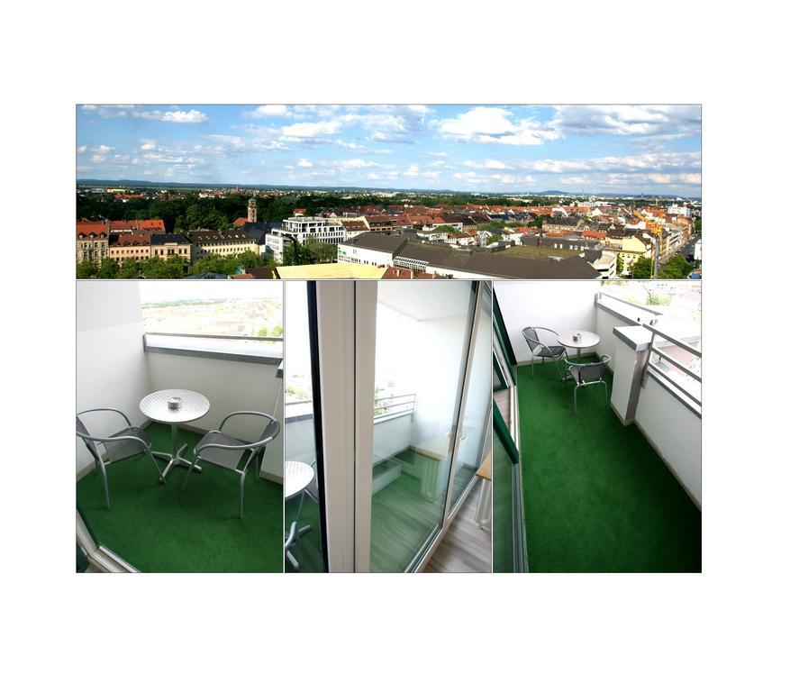 Appartments Ueber Den Wolken *